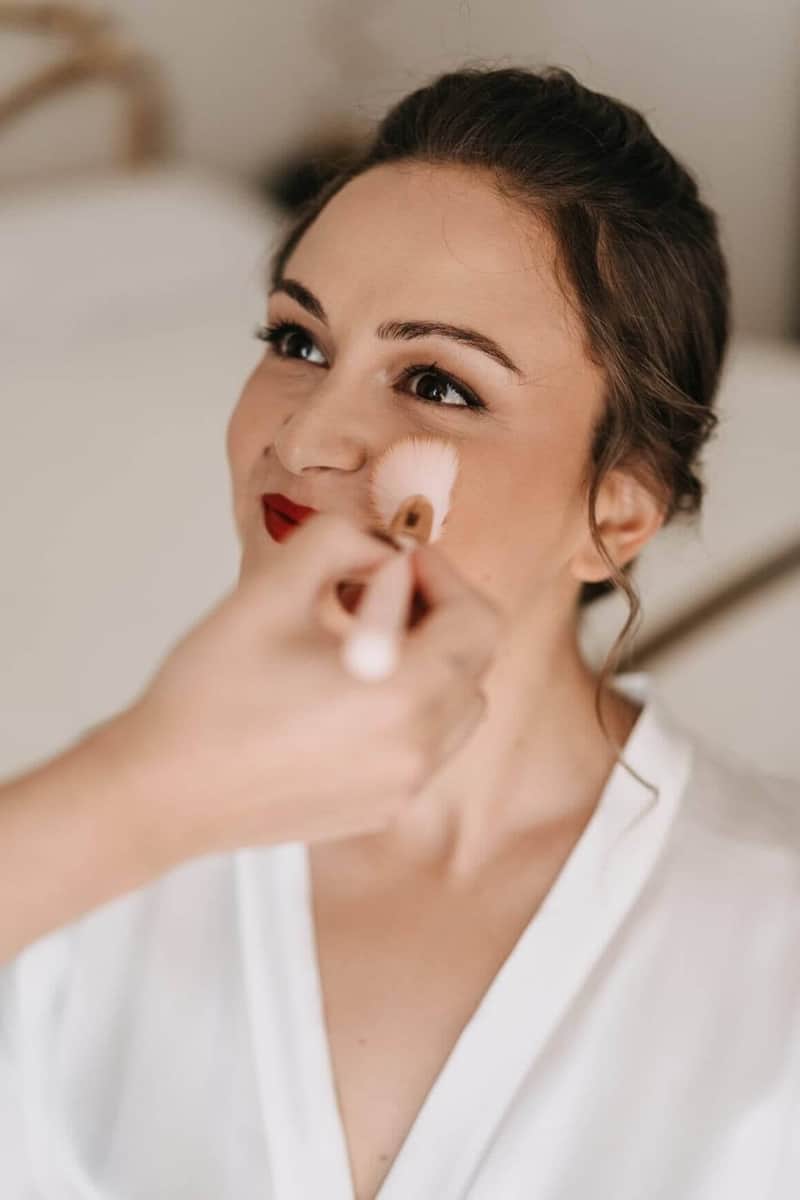 Trucco per il tuo Matrimonio